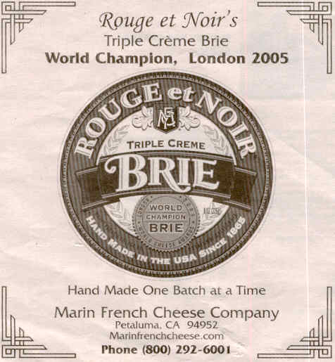 World Champion Brie